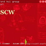 CSCW Intentionen kombiniert mit HCI Guidelines – Pictionaire